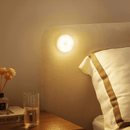 Soft Glow Disc Wall Light