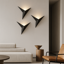 Modern Angular Wall Sconce Light
