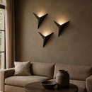 Modern Angular Wall Sconce Light