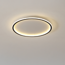 Scandinavian Halo Round Ceiling Light