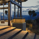 Waterproof Outdoor LED Post Fixture