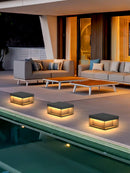 Waterproof Outdoor LED Post Fixture