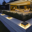 Waterproof Outdoor LED Post Fixture