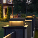 Waterproof Outdoor LED Post Fixture