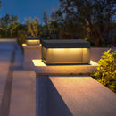 Waterproof Outdoor LED Post Fixture