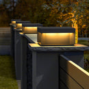 Waterproof Outdoor LED Post Fixture