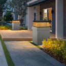 Waterproof Outdoor LED Post Fixture