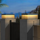 Waterproof Outdoor LED Post Fixture