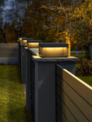 Waterproof Outdoor LED Post Fixture