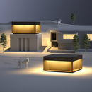 Waterproof Outdoor LED Post Fixture