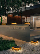 Waterproof Outdoor LED Post Fixture