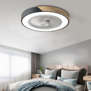Contemporary LED Ceiling Fan Light