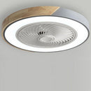 Contemporary LED Ceiling Fan Light
