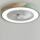 Contemporary LED Ceiling Fan Light