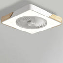Contemporary LED Ceiling Fan Light