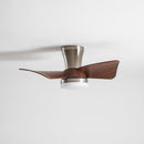 Petal Sweep Ceiling Fan Light