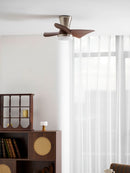Petal Sweep Ceiling Fan Light
