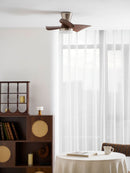 Petal Sweep Ceiling Fan Light