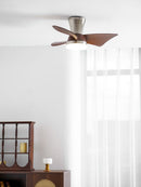 Petal Sweep Ceiling Fan Light