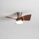 Petal Sweep Ceiling Fan Light