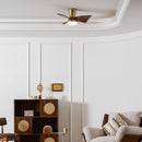 Petal Sweep Ceiling Fan Light