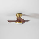 Petal Sweep Ceiling Fan Light