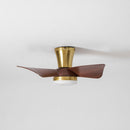 Petal Sweep Ceiling Fan Light