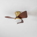 Petal Sweep Ceiling Fan Light
