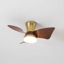 Petal Sweep Ceiling Fan Light