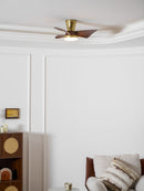 Petal Sweep Ceiling Fan Light