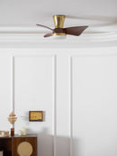 Petal Sweep Ceiling Fan Light