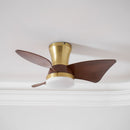Petal Sweep Ceiling Fan Light