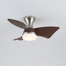 Petal Sweep Ceiling Fan Light