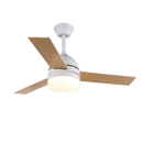 Split Cylinder Fan Light