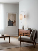 Orb Wall Sconce