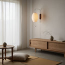 Orb Wall Sconce