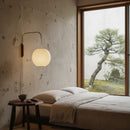Orb Wall Sconce