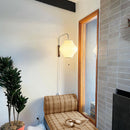 Orb Wall Sconce