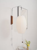 Orb Wall Sconce