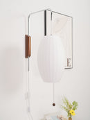 Orb Wall Sconce