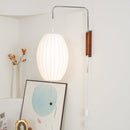 Orb Wall Sconce