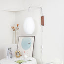 Orb Wall Sconce