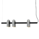Ring Cirkus Chandelier