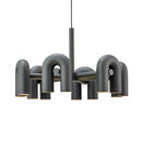 Ring Cirkus Chandelier