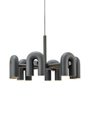 Ring Cirkus Chandelier