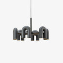 Ring Cirkus Chandelier