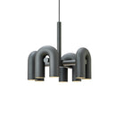 Ring Cirkus Chandelier