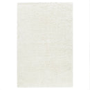 Shaggy Cream Area Rug