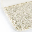 Shaggy Cream Area Rug