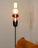 Modern Candied Glass LED Floor Lamp